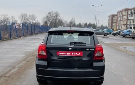 Dodge Caliber I рестайлинг, 2008 год, 550 000 рублей, 4 фотография