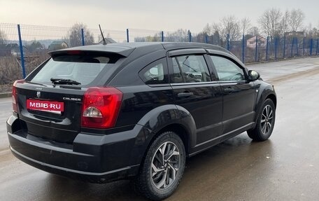 Dodge Caliber I рестайлинг, 2008 год, 550 000 рублей, 2 фотография