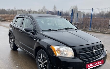 Dodge Caliber I рестайлинг, 2008 год, 550 000 рублей, 5 фотография