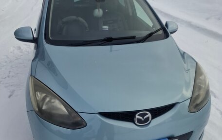 Mazda Demio III (DE), 2010 год, 650 000 рублей, 6 фотография