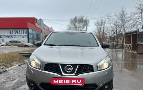 Nissan Qashqai, 2012 год, 1 139 000 рублей, 2 фотография