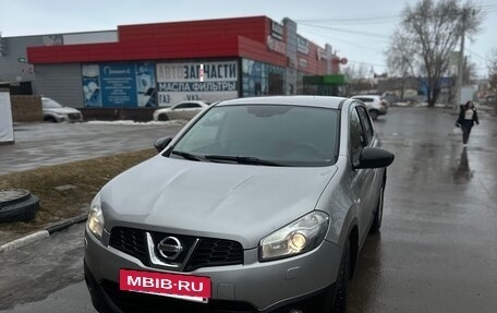 Nissan Qashqai, 2012 год, 1 139 000 рублей, 3 фотография