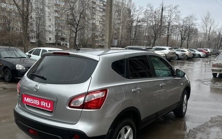 Nissan Qashqai, 2012 год, 1 139 000 рублей, 6 фотография