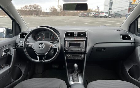 Volkswagen Polo VI (EU Market), 2017 год, 1 250 000 рублей, 14 фотография