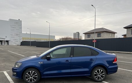 Volkswagen Polo VI (EU Market), 2017 год, 1 250 000 рублей, 8 фотография