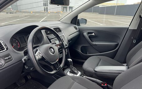 Volkswagen Polo VI (EU Market), 2017 год, 1 250 000 рублей, 9 фотография