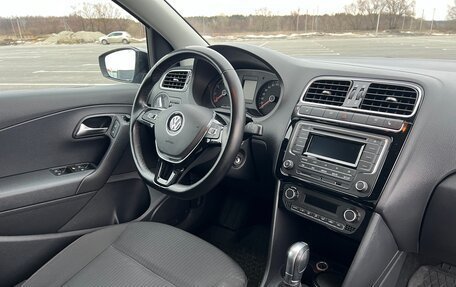 Volkswagen Polo VI (EU Market), 2017 год, 1 250 000 рублей, 13 фотография