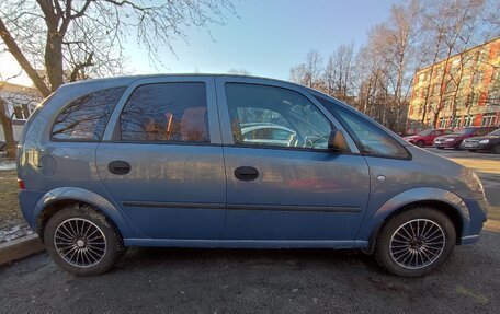 Opel Meriva, 2007 год, 375 000 рублей, 17 фотография