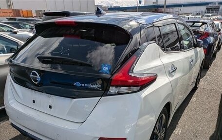 Nissan Leaf II, 2018 год, 1 320 000 рублей, 5 фотография