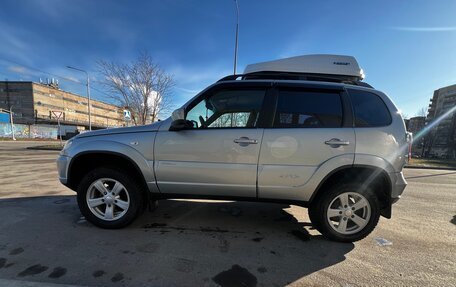 Chevrolet Niva I рестайлинг, 2013 год, 800 000 рублей, 5 фотография