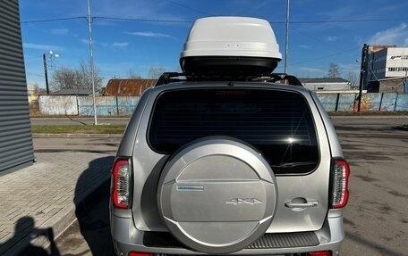 Chevrolet Niva I рестайлинг, 2013 год, 800 000 рублей, 3 фотография