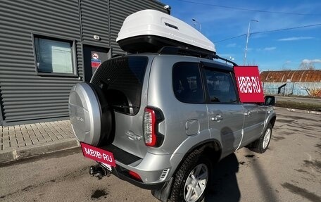 Chevrolet Niva I рестайлинг, 2013 год, 800 000 рублей, 8 фотография