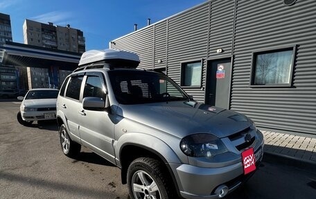 Chevrolet Niva I рестайлинг, 2013 год, 800 000 рублей, 7 фотография