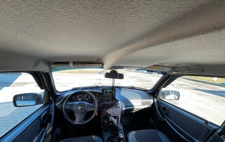 Chevrolet Niva I рестайлинг, 2013 год, 800 000 рублей, 14 фотография
