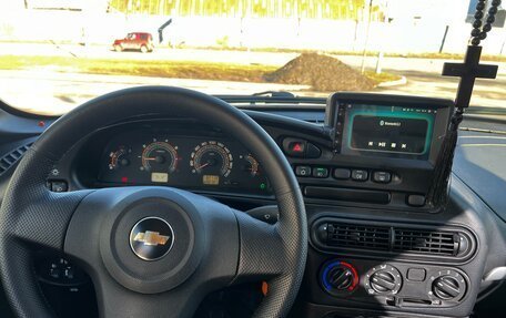 Chevrolet Niva I рестайлинг, 2013 год, 800 000 рублей, 12 фотография