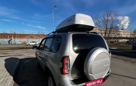 Chevrolet Niva I рестайлинг, 2013 год, 800 000 рублей, 4 фотография
