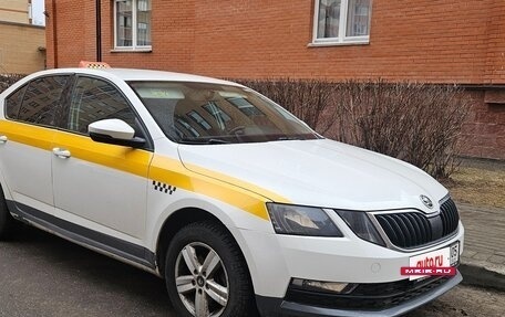 Skoda Octavia, 2019 год, 1 390 000 рублей, 3 фотография