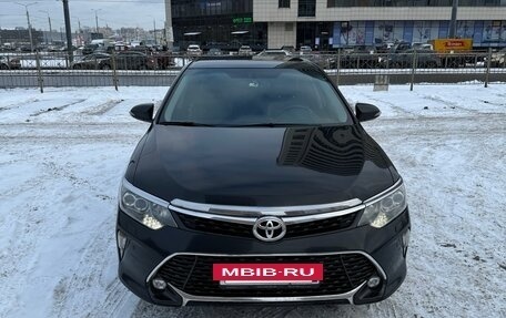 Toyota Camry, 2018 год, 2 500 000 рублей, 3 фотография