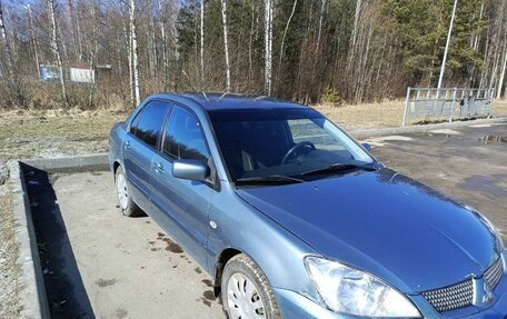 Mitsubishi Lancer IX, 2006 год, 320 000 рублей, 5 фотография