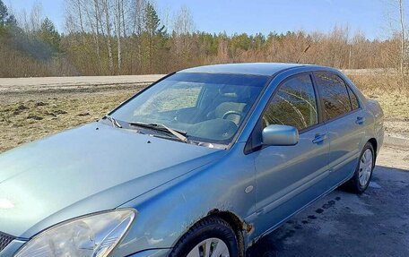 Mitsubishi Lancer IX, 2006 год, 320 000 рублей, 8 фотография