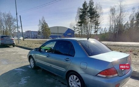 Mitsubishi Lancer IX, 2006 год, 320 000 рублей, 6 фотография