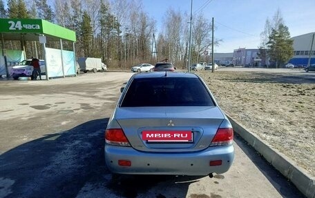 Mitsubishi Lancer IX, 2006 год, 320 000 рублей, 7 фотография