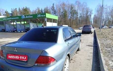 Mitsubishi Lancer IX, 2006 год, 320 000 рублей, 4 фотография