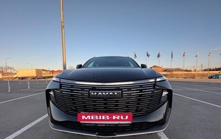 Haval F7, 2024 год, 3 020 000 рублей, 11 фотография