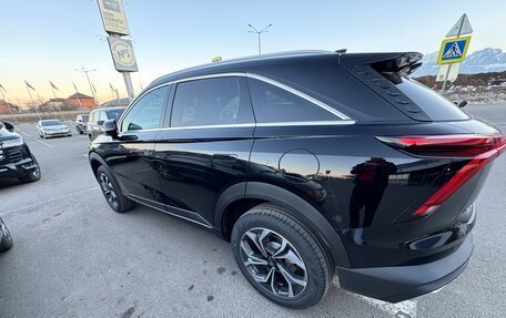 Haval F7, 2024 год, 3 020 000 рублей, 15 фотография