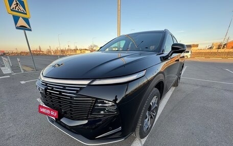 Haval F7, 2024 год, 3 020 000 рублей, 2 фотография