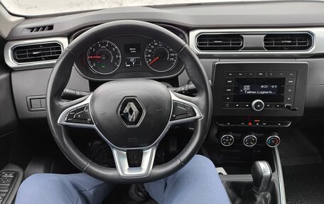 Renault Arkana I, 2021 год, 1 637 000 рублей, 8 фотография