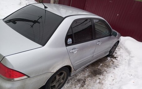 Mitsubishi Lancer IX, 2005 год, 350 000 рублей, 2 фотография