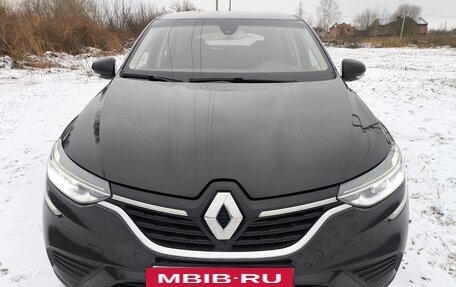 Renault Arkana I, 2021 год, 1 637 000 рублей, 4 фотография