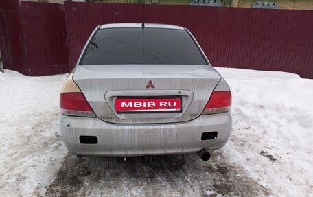 Mitsubishi Lancer IX, 2005 год, 350 000 рублей, 3 фотография