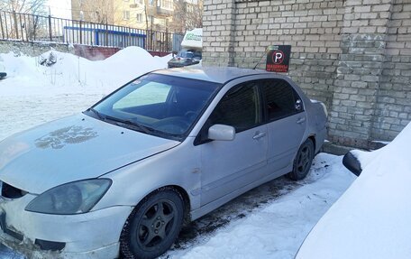 Mitsubishi Lancer IX, 2005 год, 350 000 рублей, 13 фотография