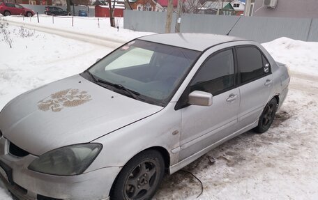 Mitsubishi Lancer IX, 2005 год, 350 000 рублей, 10 фотография