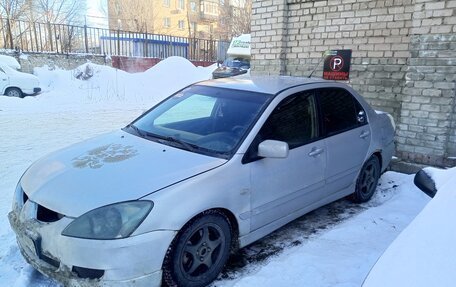 Mitsubishi Lancer IX, 2005 год, 350 000 рублей, 12 фотография