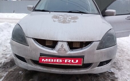 Mitsubishi Lancer IX, 2005 год, 350 000 рублей, 7 фотография