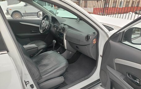 Nissan Almera, 2014 год, 750 000 рублей, 7 фотография