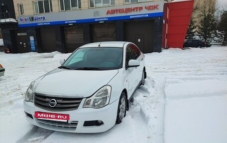 Nissan Almera, 2014 год, 750 000 рублей, 10 фотография