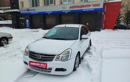 Nissan Almera, 2014 год, 750 000 рублей, 9 фотография