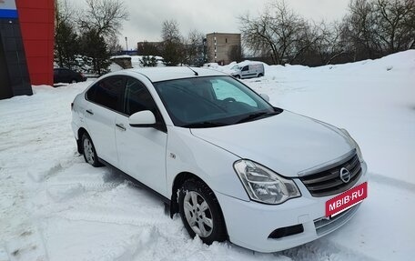 Nissan Almera, 2014 год, 750 000 рублей, 2 фотография