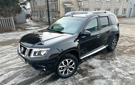 Nissan Terrano III, 2014 год, 1 050 000 рублей, 2 фотография