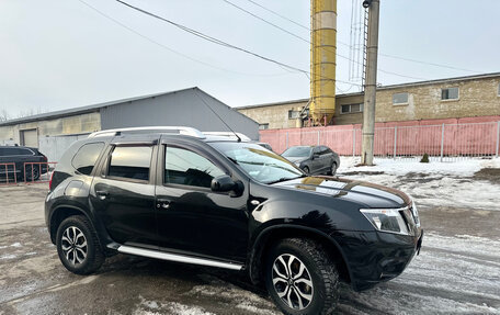 Nissan Terrano III, 2014 год, 1 050 000 рублей, 7 фотография