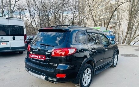 Hyundai Santa Fe III рестайлинг, 2008 год, 1 100 000 рублей, 6 фотография