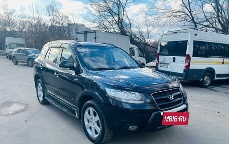 Hyundai Santa Fe III рестайлинг, 2008 год, 1 100 000 рублей, 8 фотография