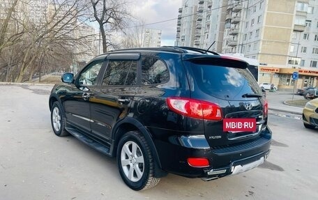 Hyundai Santa Fe III рестайлинг, 2008 год, 1 100 000 рублей, 4 фотография