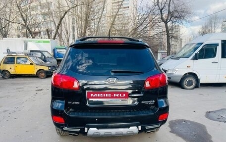 Hyundai Santa Fe III рестайлинг, 2008 год, 1 100 000 рублей, 5 фотография