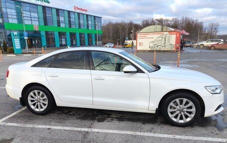 Audi A6, 2013 год, 1 479 000 рублей, 4 фотография