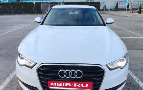 Audi A6, 2013 год, 1 479 000 рублей, 2 фотография